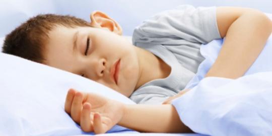 Tidur siang bikin otak anak lebih cemerlang