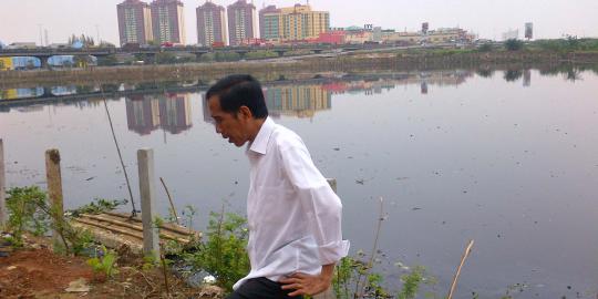 Warga Ria Rio minta Jokowi jadi mediator dengan PT Pulo Mas Jaya