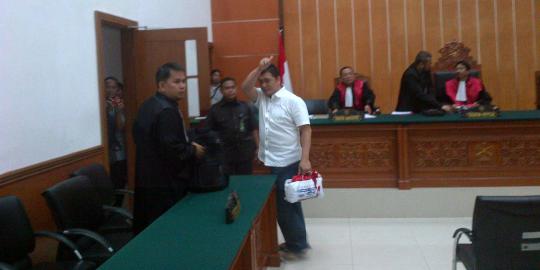 Menkum HAM enggan komentar soal eksekusi Freddy Budiman