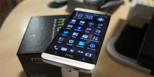 HTC One Mini dituduh sebagai pemicu kerugian perusahaan