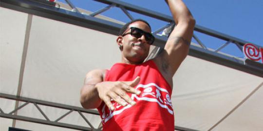 Ludacris bocorkan tampilan mobil baru di Fast And Furious 