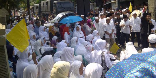 Lurah Susan ajak tiga tokoh Lenteng Agung diskusi
