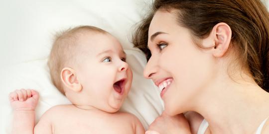 Ini alasan wanita suka berdekatan dengan bayi yang baru lahir!