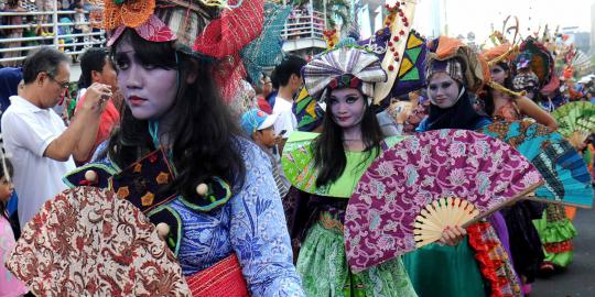 Hari Pariwisata, Jokowi undang seniman dunia menari di Jakarta