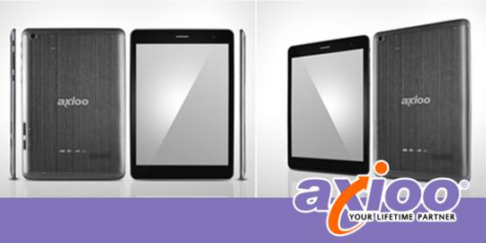 Axioo Pico Pad 7 Wifi, tablet murah seharga Rp 1 jutaan