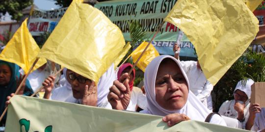 Wali Kota Jaksel sebut penggerak demo Lurah Susan orang muda