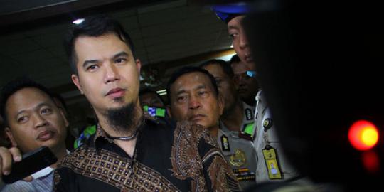 Ahmad Dhani: Jasa Raharja bayar asuransi, karena Dul korban