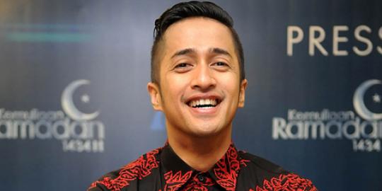 Irfan Hakim nambah tinggi badan dengan push up