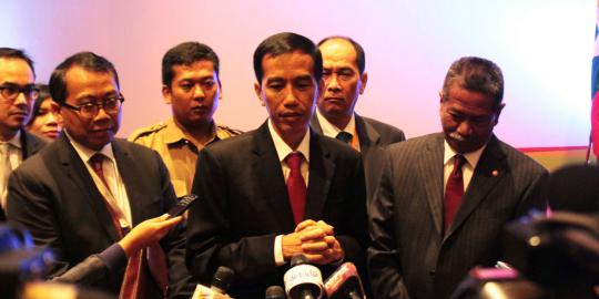 Jika Jokowi nyapres harus seizin Presiden SBY