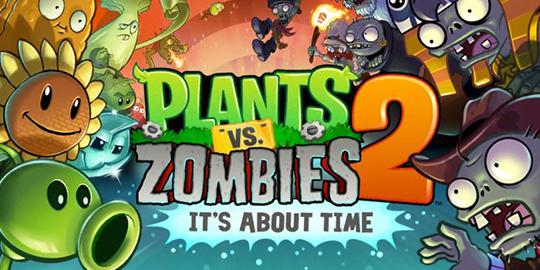 Apple bantah jegal Plant Zombie 2 untuk Android