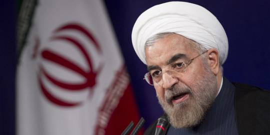 Misteri Hassan Rouhani