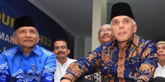 Daripada olok-olok Jokowi, Amien Rais disarankan urusi kader PAN