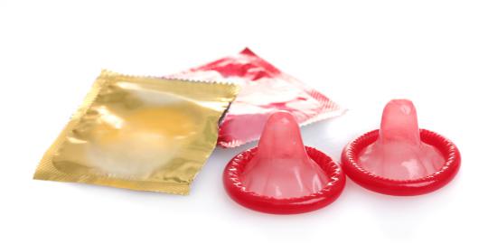 Kondom, alat praktis untuk tunda kehamilan