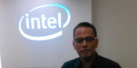 Penurunan pasar PC alasan Intel fokus ke prosesor mobile