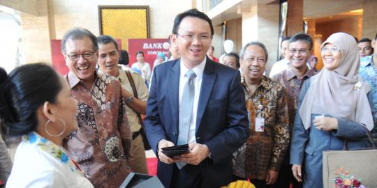 Ditanya anak SD soal bangunan Belanda, Ahok suruh cari di Google