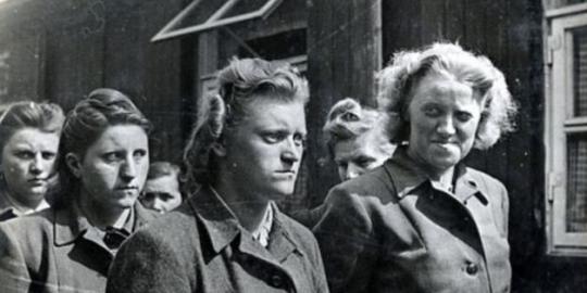 Kisah para perempuan Nazi penjagal Yahudi