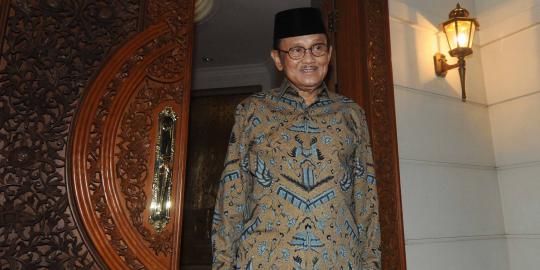 Kisah Habibie bikin pesawat melebihi 20 kali kecepatan suara