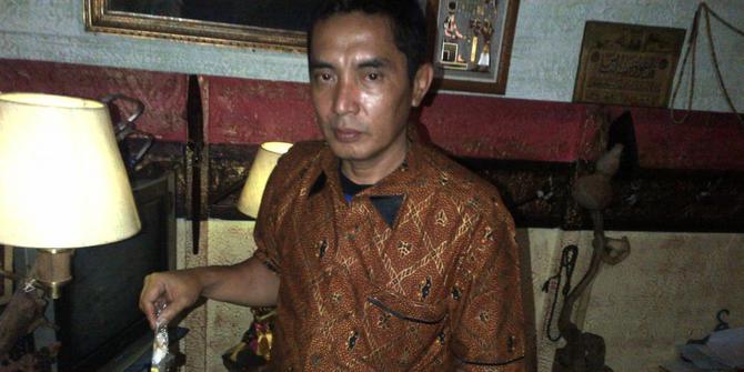 Kisah Idham Chalid koleksi benda mistis hingga tidur di 