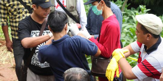 Ini 19 kasus besar yang ditangani Mun'im Idris