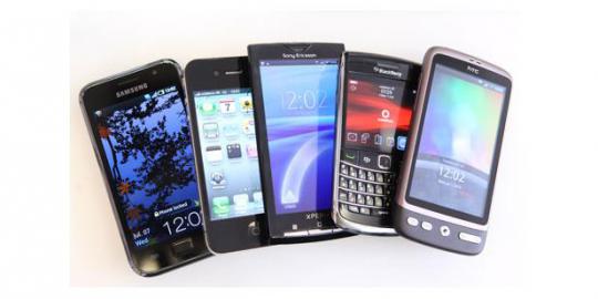 Ternyata Android dan BlackBerry 10 sama saja!