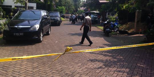 IPW duga teror Cirendeu terkait hilangnya dinamit di Bogor