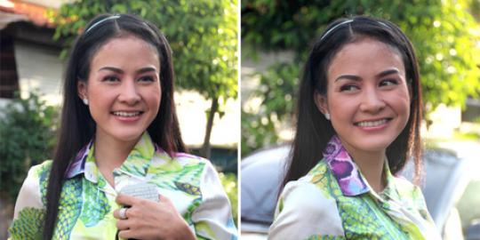 Cynthiara Alona: Camel Petir akan malu sendiri lawan aku!