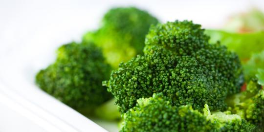 Brokoli, senjata dalam melawan leukemia
