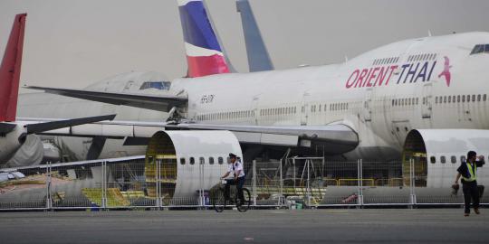Soekarno–Hatta jadi bandara tersibuk ke-9 di dunia