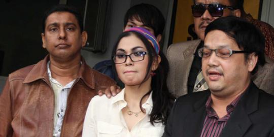 Camel Petir: Saya tidak numpang eksis dari Vicky Prasetyo