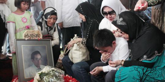 Keluarga: Mun'im selalu tertutup saat tangani kasus 