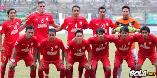 PSM Makassar bawa 19 pemain tur Sumatera