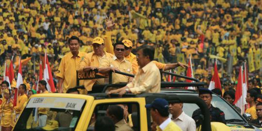 Partai Golkar incar perolehan 16 kursi di DPRD Jateng