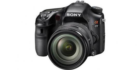 Sony siapkan DSLR terbaru nan canggih dalam waktu dekat ini