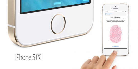 apple dan htc kepincut sensor sidik jari