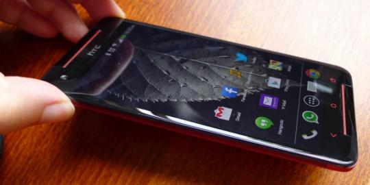HTC Butterfly 2 rilis awal 2014 dengan spesifikasi menawan