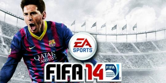 Dirilis, FIFA 14 hadirkan trailer terbaru