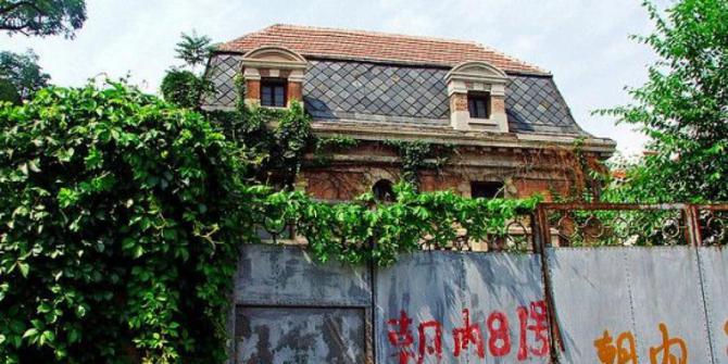 Rumah Berhantu Di China - Rumah Oliv