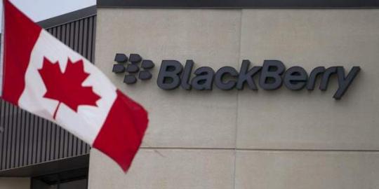 BlackBerry dipastikan kembali sasar korporat dan pebisnis