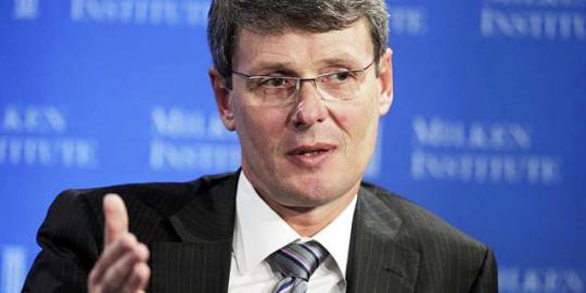Haruskah CEO BlackBerry mundur?