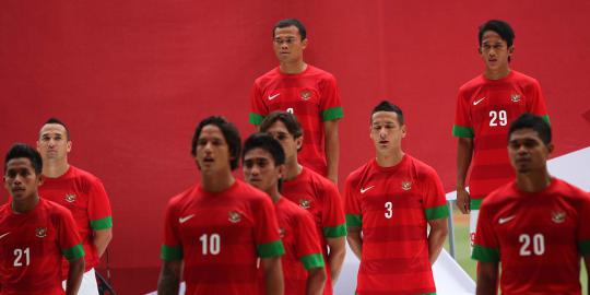 4 Pemain bola Indonesia laris jadi bintang iklan