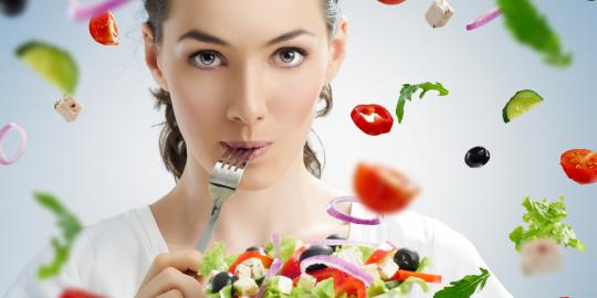 9 Makanan pembentuk otot untuk vegetarian