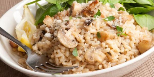 9 makanan pembentuk otot untuk vegetarian