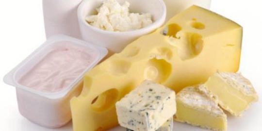 9 makanan pembentuk otot untuk vegetarian