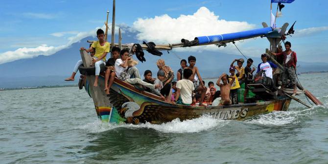 Nelayan Sukabumi dikerahkan cari  imigran gelap yang hilang 