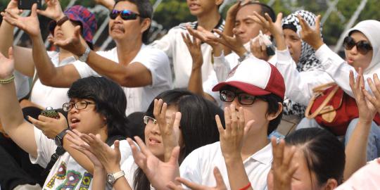 Peringatan Hari Tuna Rungu Sedunia di HI