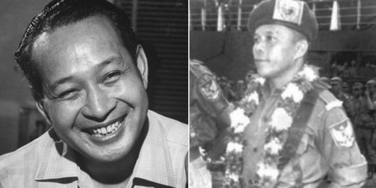 'Soeharto yang rekomendasikan Untung masuk Tjakrabirawa'