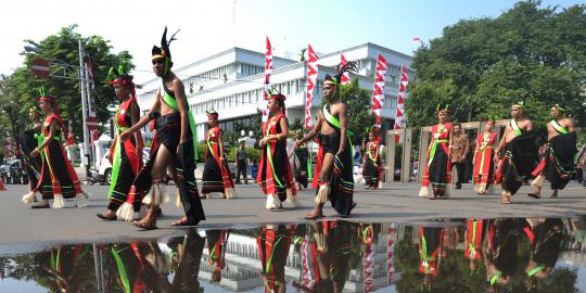 5 Tradisi unik dari seluruh dunia