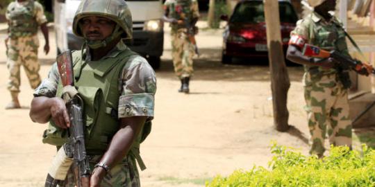 Serangan terhadap kampus di Nigeria tewaskan 50 mahasiswa