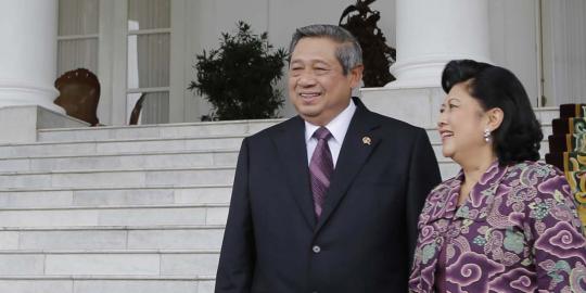 Sore ini, SBY sambut kedatangan PM Australia di Istana Negara