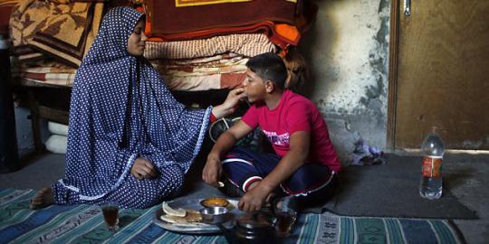 Pengantin cilik dari Bait Lahiya